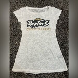 Women’s Mitchell and Ness NBA Toronto Raptors Tee